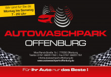 Logo Autowaschpark Offenburg