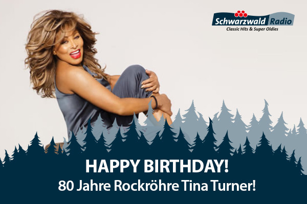 80 Jahre Tina Turner