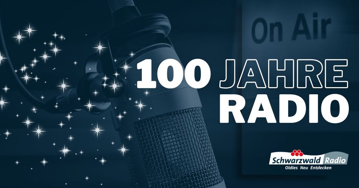 Die Geburtstagsshow der Rundfunk-Legenden | Schwarzwaldradio